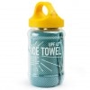 スペースジョイ SPACE JOY ICE TOWEL アイスタオル 冷感タオル カラビナ付ボトル スカイブルー|スペースジョイ SPACE JOY