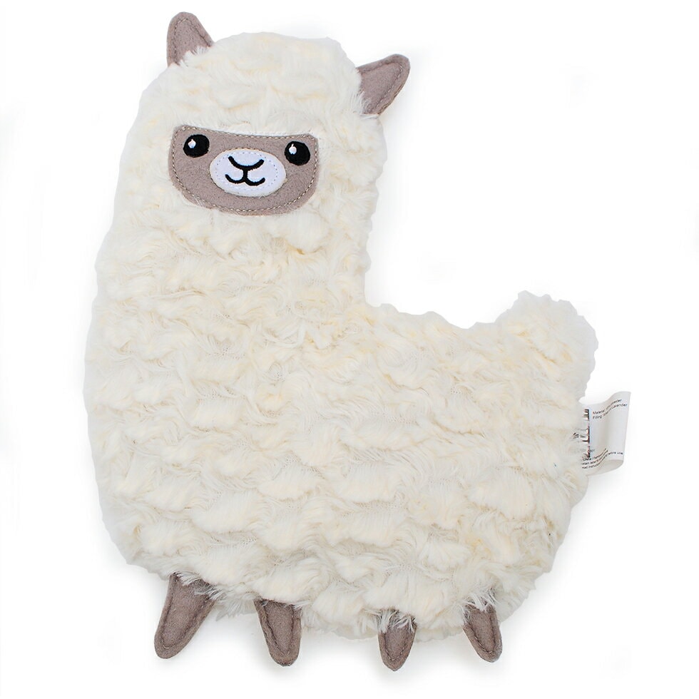 ハガブル カイロ レンジ ラマ アルパカ かわいい 電子レンジ カイロ