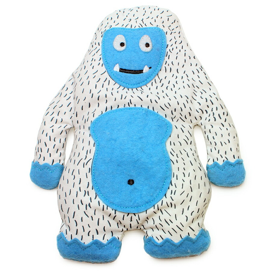 雪だるま ぬいぐるみ　カイロ　スキズ　トレカ giant 両面　韓国　雑貨 ハガブル カイロ レンジ イエティ 雪おとこ 雪男 かわいい 電子レンジ