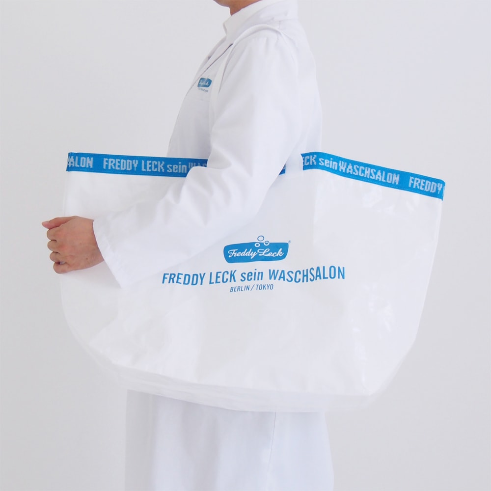 �ե�ǥ���å� ���ɥ꡼�Хå� M 56L 2WAY�Хå� 2�������Хå� ������� ����åԥ󥰥Хå� FREDDY LECK sein WASH SALON