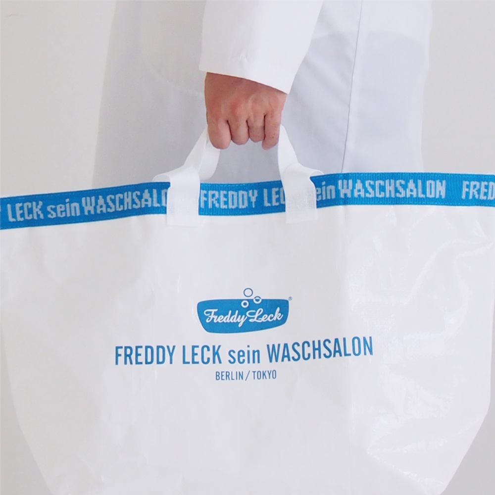 �ե�ǥ���å� ���ɥ꡼�Хå� S 26L 2WAY�Хå� 2�������Хå� ������� ����åԥ󥰥Хå� FREDDY LECK sein WASH SALON