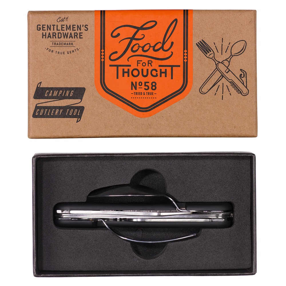 ������ ���糧�å� �����ȥɥ� ���ȥ�꡼���å� ������ȥ��󥺥ϡ��ɥ����� �����ԥ󥰥��ȥ�꡼�ġ��� �ե����� ���ס��� ���å� Camping Cutlery Tool food for thought ������� ���ä����� �����ԥ�