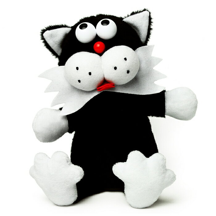 ޥե Mime Friends å ֥å Τޤ ̤ ֤ ͤ ͥ ͥ ͤ ǭ 襤  Cat black