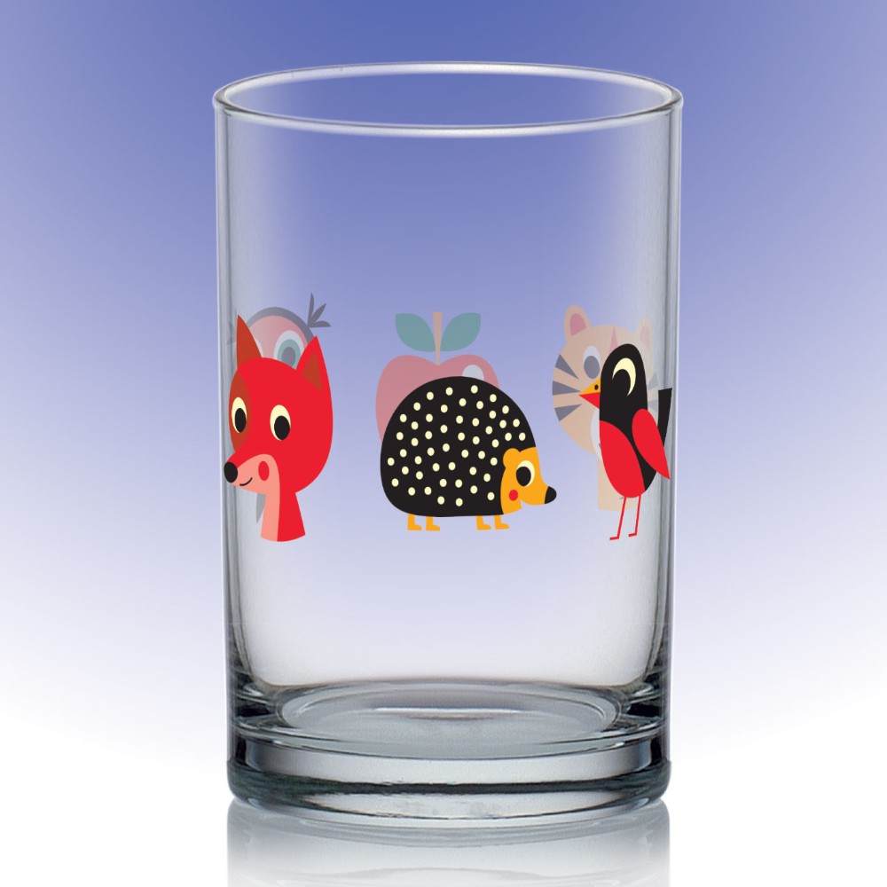 omm �ǥ����� OMM-design ���饹 ���å� Glass with animals �������� Tiger �Ȥ� Ingela P Arrhenius ���󥲥顦���ꥢ�˥��� ���� �̲�����