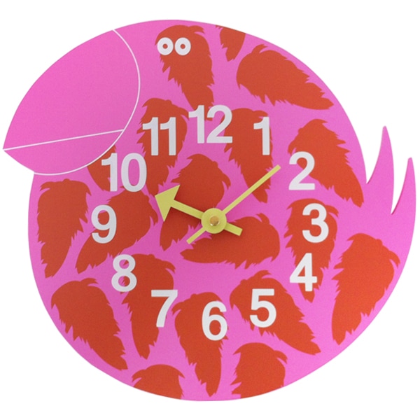 ジョージネルソン　ジャンク　時計 GN【ジョージ ネルソン】ズー タイマー クロック 壁掛け時計