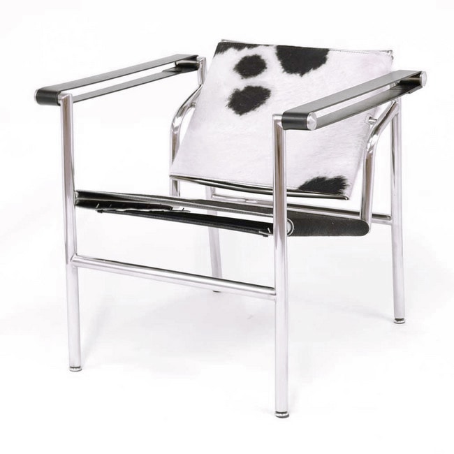Le Corbusier／ル コルビジェ LC1 スリングチェア リプロダクト ダイニングチェア 北欧 ル・コルビジェ LC1 Sling Chair