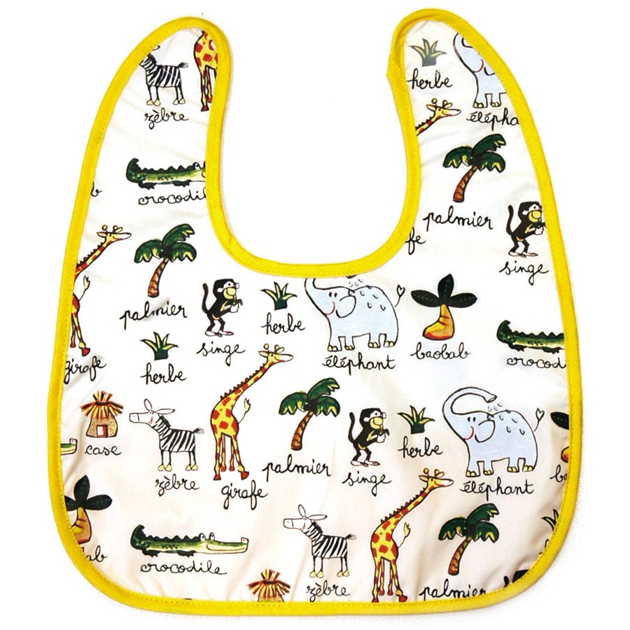 la chaise longue �饷���������� ������������ Bavoir a Poche ������ ����󥰥� ��������