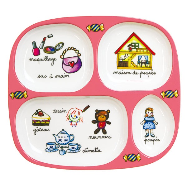 la chaise longue �饷���������� �ץ졼�� Plateau Repas �ե����� ��å� ����