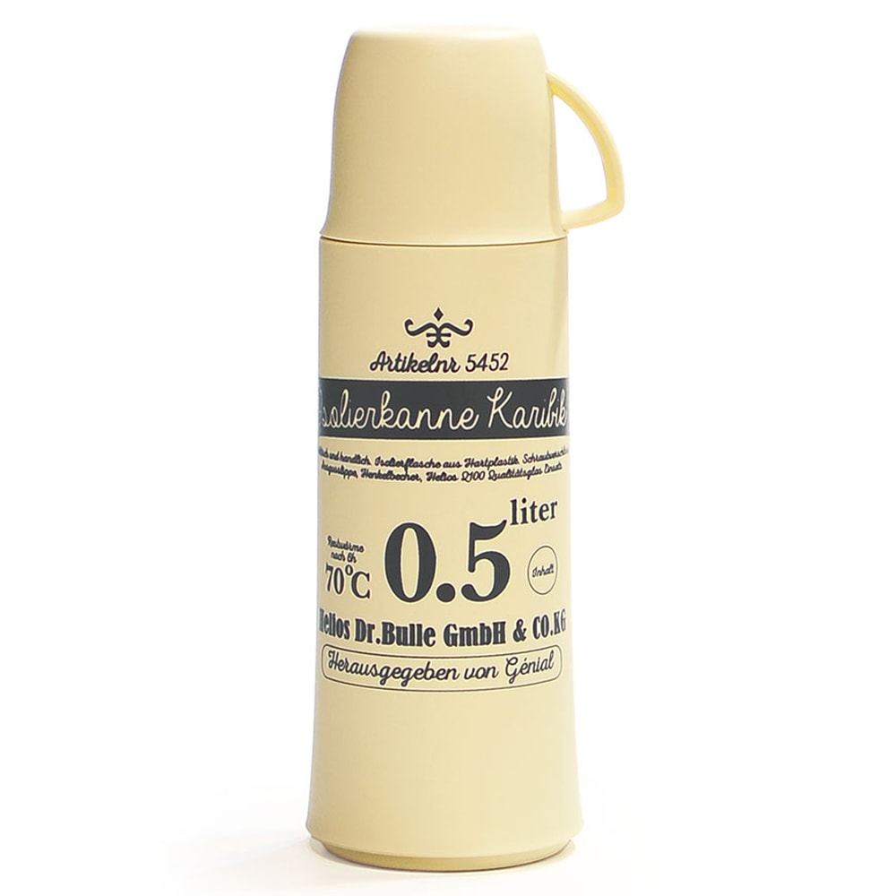 helios �إꥪ�� ����ӥå� �����˥��� ���եۥ磻�� Karibik Genial 500ml ���饹�����ˡ��