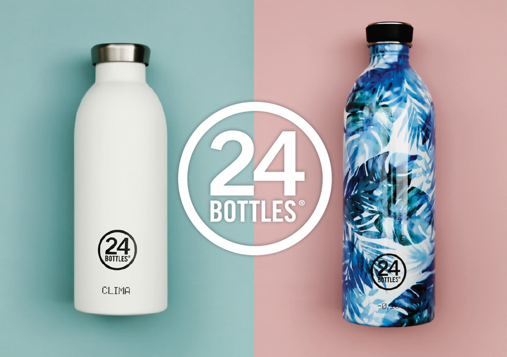 24ボトルズ クリマボトル ステンレス サーモボトル スチール 24BOTTLES