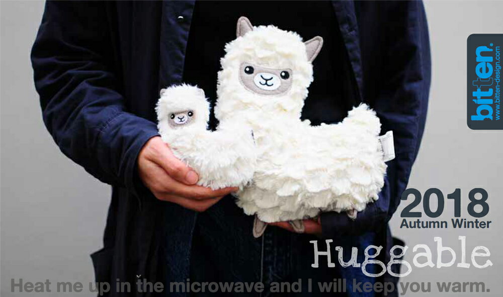 ハガブル カイロ レンジ イエティ 雪おとこ 雪男 かわいい 電子レンジ