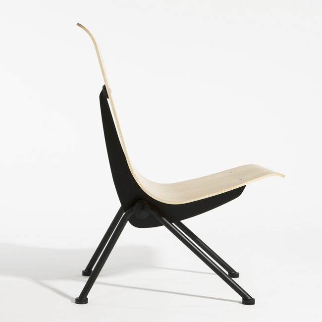 Jean Prouve アントニーチェア　プルーヴェ Antony Chair / アントニーチェア - Garret Interior