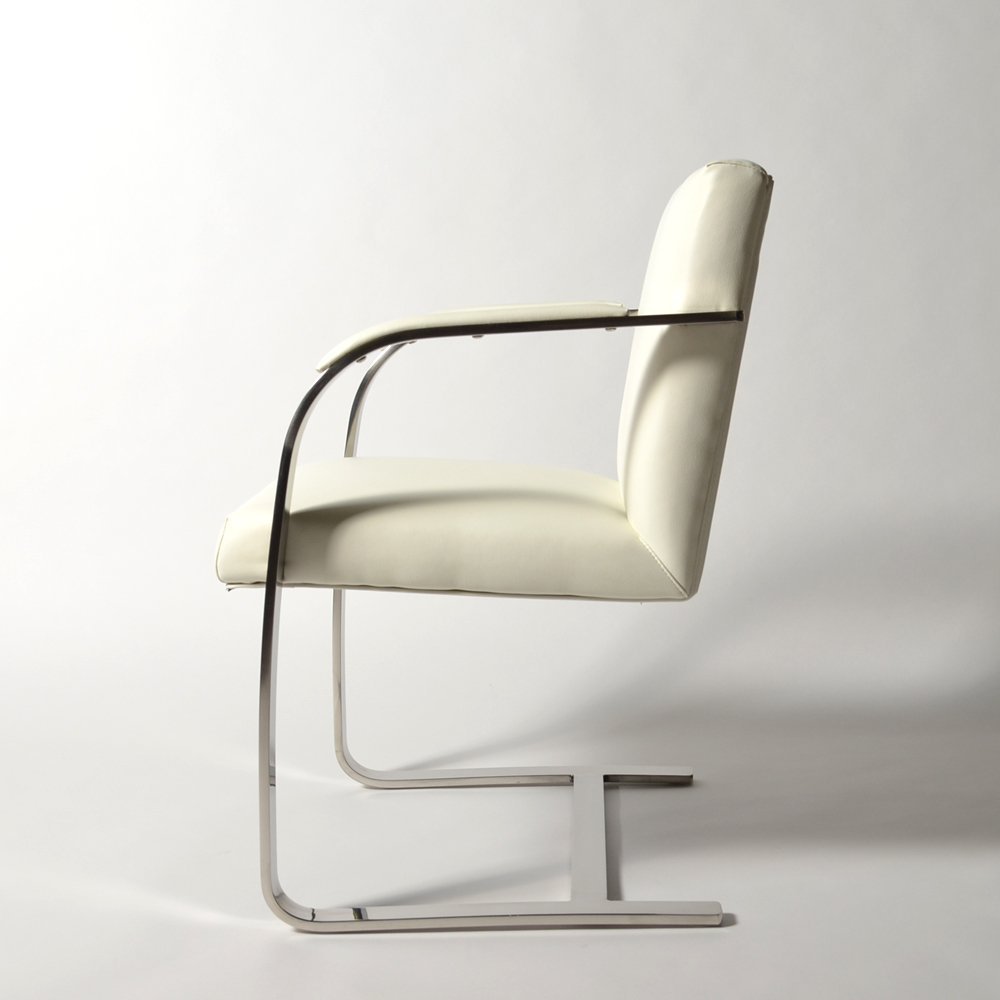 knoll ミースファンデルローエ　ブルーノチェア　送料込 楽天市場】【送料無料】ミース・ファン・デル・ローエ ブルーノ