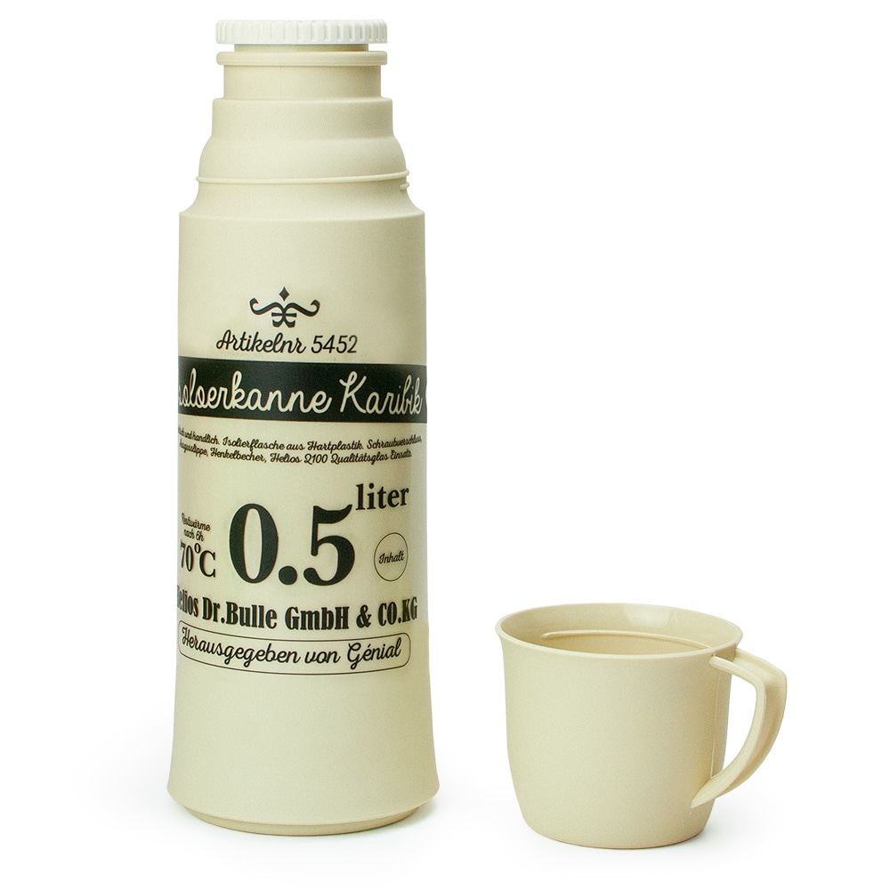 helios �إꥪ�� ����ӥå� �����˥��� ���եۥ磻�� Karibik Genial 500ml ���饹�����ˡ��