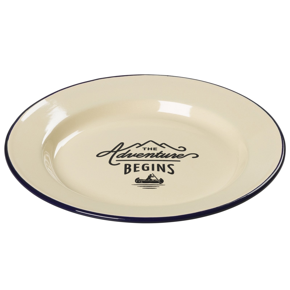 ������ȥ��󥺥ϡ��ɥ����� ���ʥ��ץ졼�� Enamel Plate ���� �ۡ����� �ץ졼�� �� �����ܥ꡼