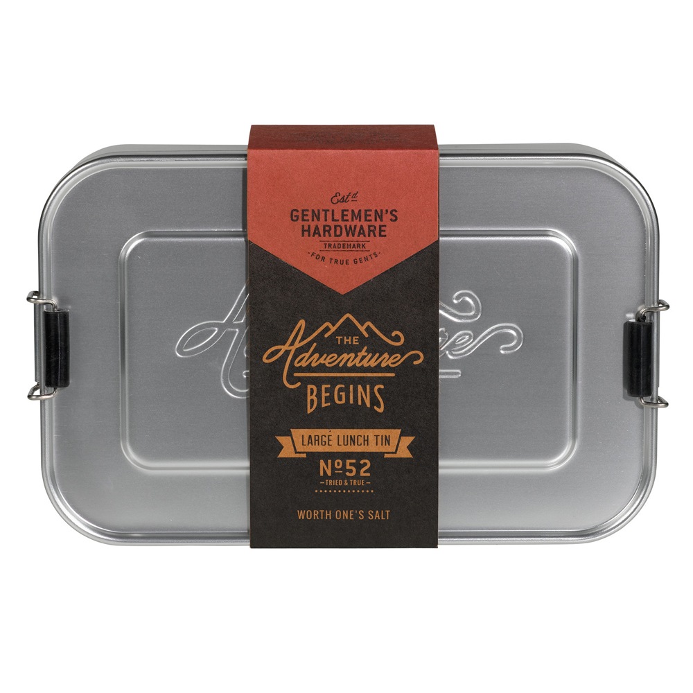 ������ȥ��󥺥ϡ��ɥ����� �顼�� �����ƥ��� LUNCH TIN ����С� �����ܥå��� ����ߥ˥��� ��� ������Ȣ