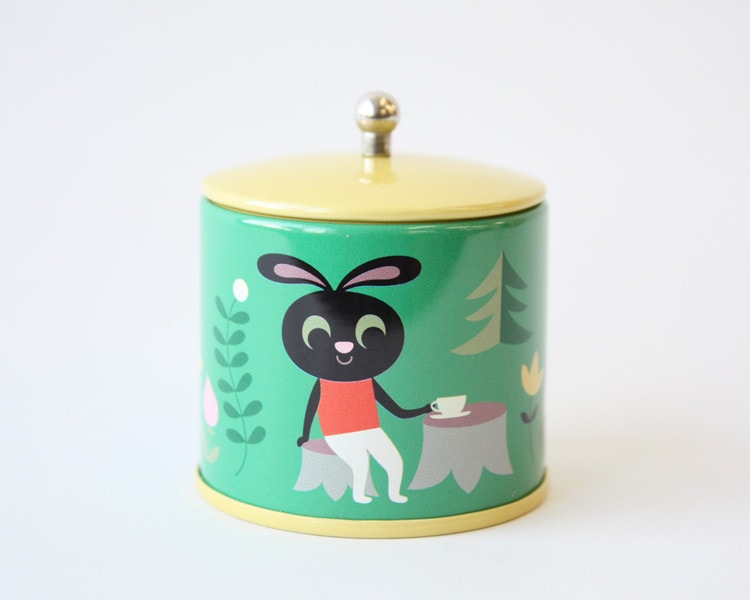 OMM-design OMM�ǥ����� Tin Tea Set ���ե������ʡ��ʤ꤭�ꥻ�å� Ingela P Arrhenius ���󥲥顦���ꥢ�˥��� �̲�����