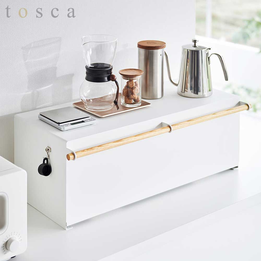 ֥åɥ ȥ 磻 ¶ tosca ۥ磻 3024 wide ѥ󥱡 ֥åɥܥå åǼ Ĵ̣å 󥿡å yamazaki