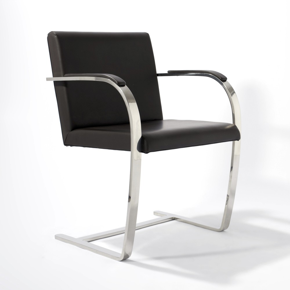 名作「ブルーノチェア」黒本革 美品ミッドセンチュリー 港区お引取り歓迎 最終値下げ「ブルーノチェア」黒本革 美品ミッドセンチュリー 港区お引取り