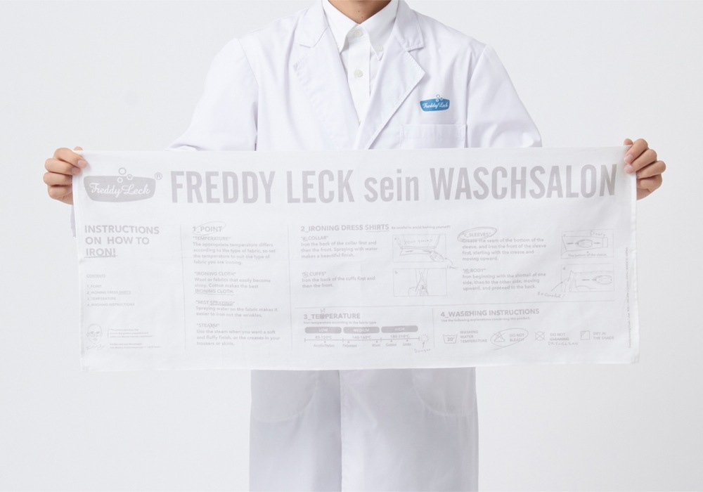 �ե�ǥ���å� �������˥󥰥����� ������ FREDDY LECK sein WASH SALON