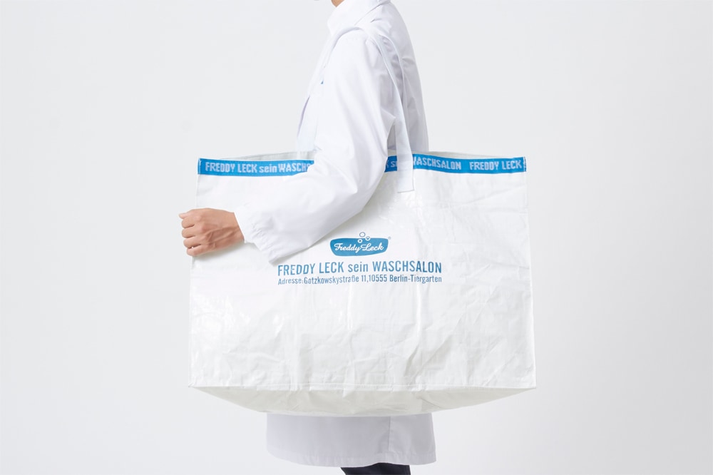 �ե�ǥ���å� ���ɥ꡼�Хå� �ե�����ǥ��󥰥����� FREDDY LECK sein WASH SALON