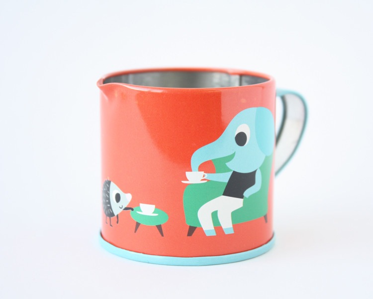 OMM-design OMM�ǥ����� Tin Tea Set ���ե������ʡ��ʤ꤭�ꥻ�å� Ingela P Arrhenius ���󥲥顦���ꥢ�˥��� �̲�����