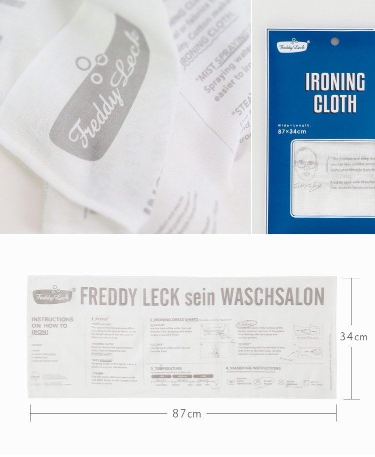 �ե�ǥ���å� �������˥󥰥����� ������ FREDDY LECK sein WASH SALON