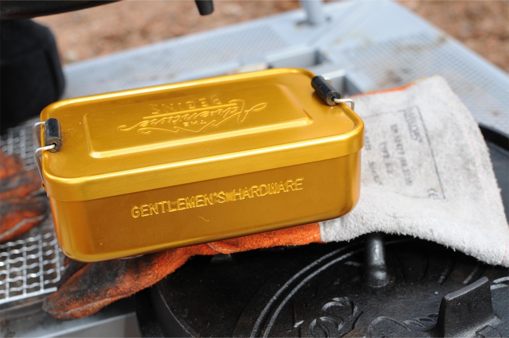 ������ȥ��󥺥ϡ��ɥ����� �����ƥ��� LUNCH TIN ����С� �����ܥå��� ����ߥ˥��� ��� ������Ȣ