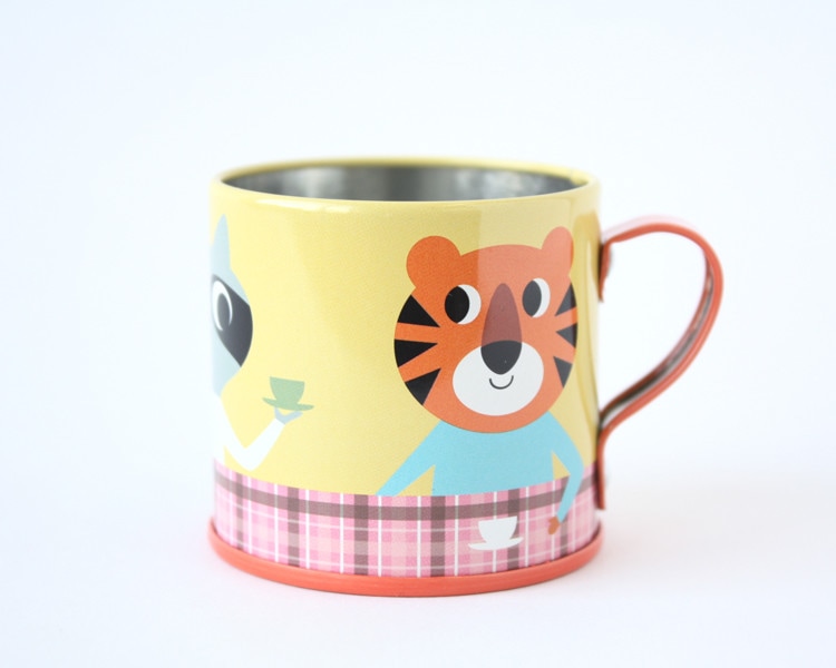 OMM-design OMM�ǥ����� Tin Tea Set ���ե������ʡ��ʤ꤭�ꥻ�å� Ingela P Arrhenius ���󥲥顦���ꥢ�˥��� �̲�����