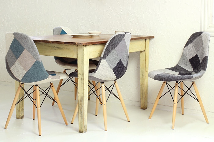 イームズ RAR シェルチェアー イス 椅子 Eames ライトグレー/NT イームズチェア Eames RAR 【アームシェルタイプ/完成品