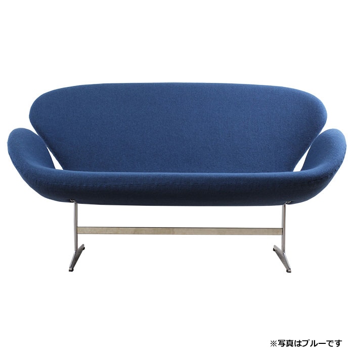 ヤコブセン スワンソファ ホワイト アルネ・ヤコブセン