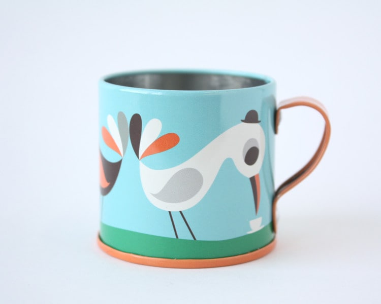 OMM-design OMM�ǥ����� Tin Tea Set ���ե������ʡ��ʤ꤭�ꥻ�å� Ingela P Arrhenius ���󥲥顦���ꥢ�˥��� �̲�����