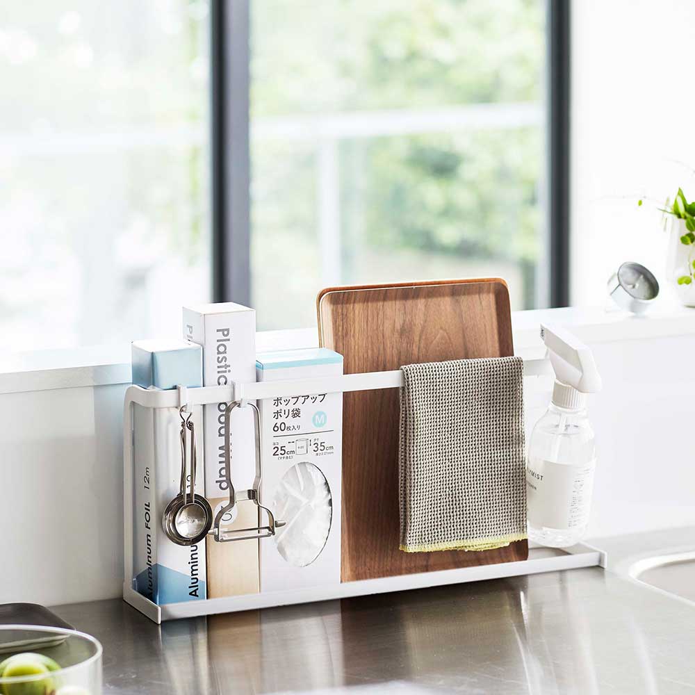 åޤ&ȥ졼  ¶ tower ۥ磻ȥ֥å 5688 5689 ޤΩ ȥ쥤 ּǼ åǼ ꡼ yamazaki