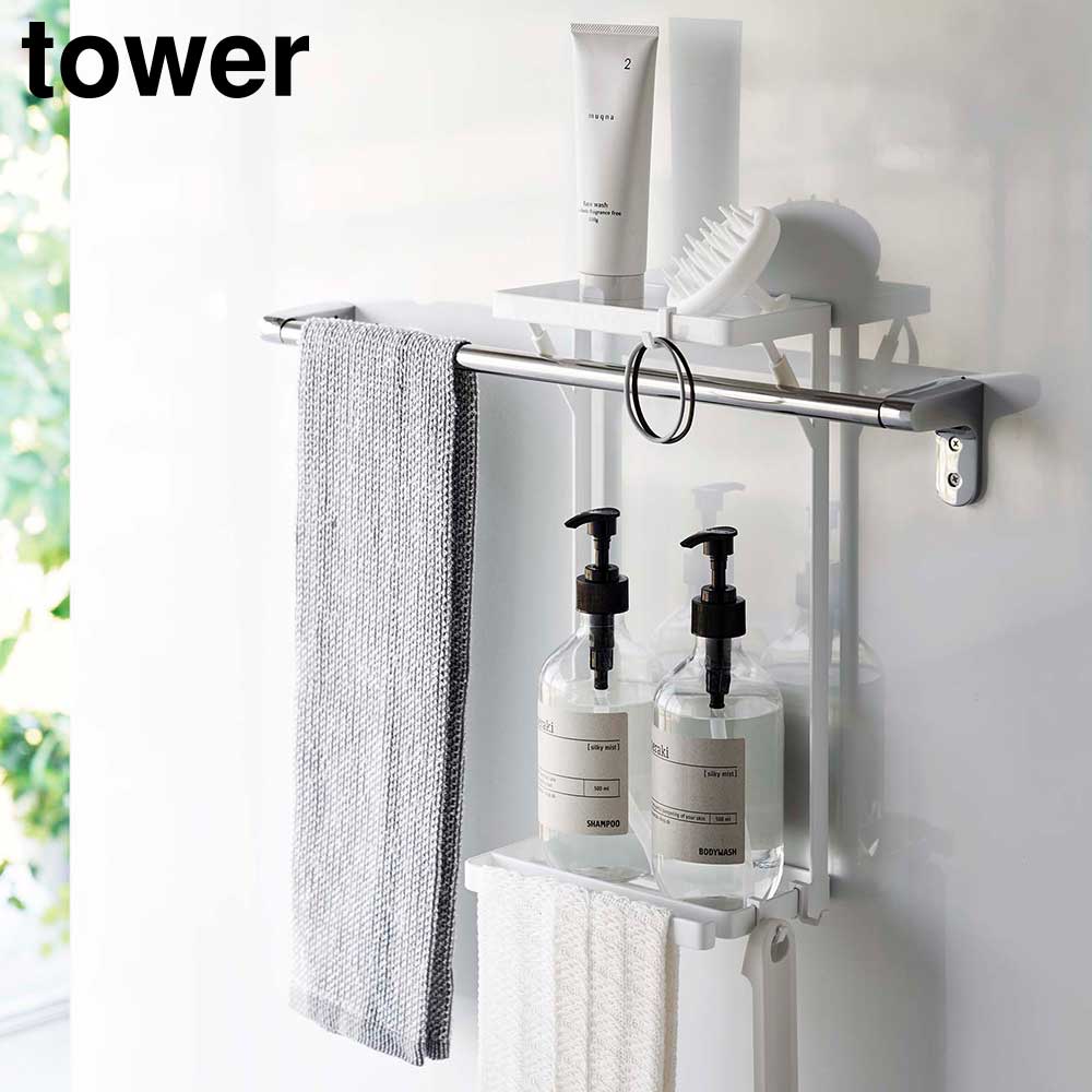 ������ݤ����å� ��� 2�� ����¶� tower �Ѳٽ� ��4.5kg �ۥ磻�� �֥�å� 6625 6626 ��Ǽ��å�
