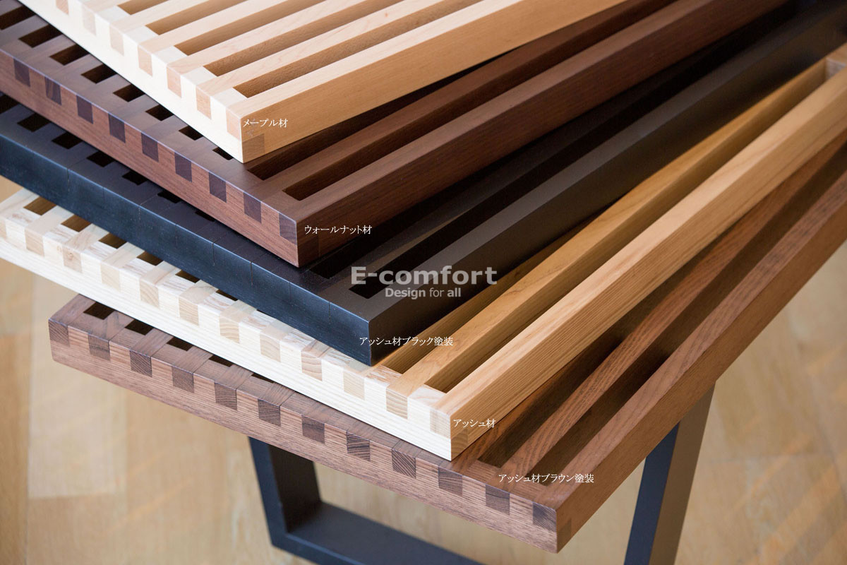 ネルソンベンチ　リプロダクト品 　120サイズ(ガラス天板なし) 楽天市場】ネルソンベンチ 120サイズ 全2色 ジョージネルソン