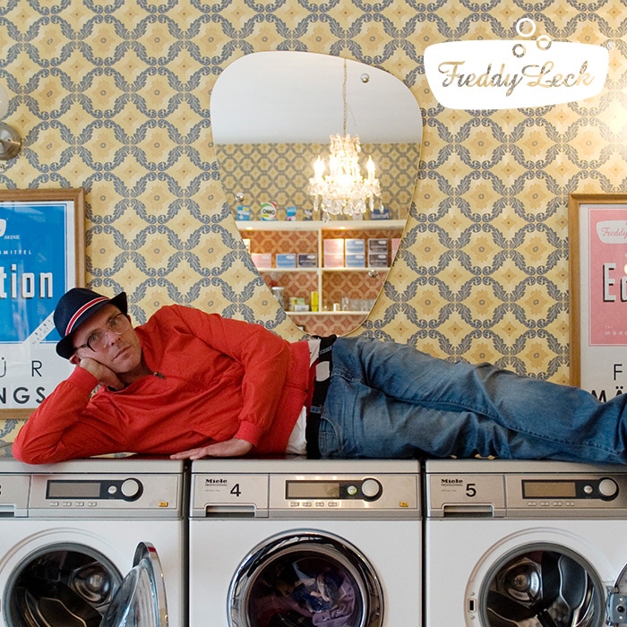 եǥå ɥ꡼Хå  FREDDY LECK sein WASH SALON   ʪ