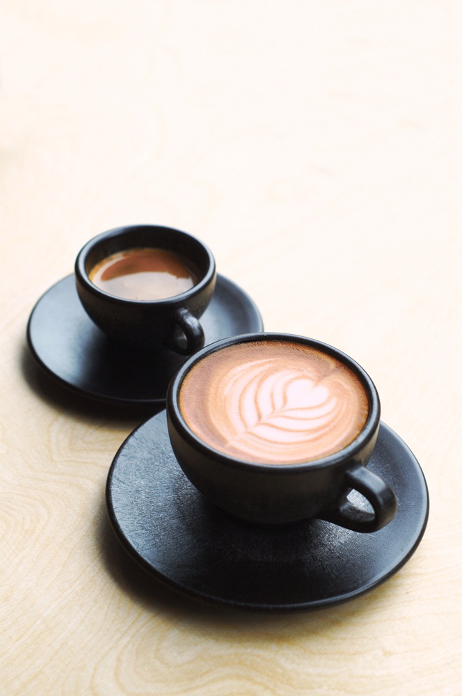 カフェフォルム エスプレッソ カップ ソーサー 60ml Kaffeeform おしゃれ かっこいい