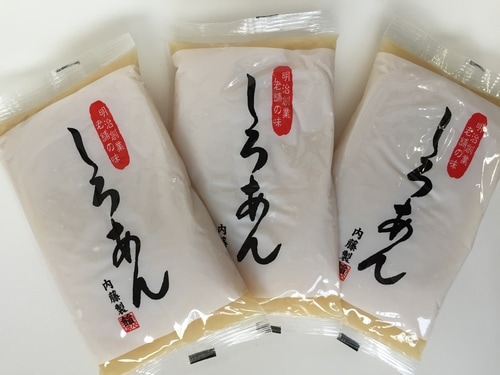 白あん 450g×3 あんこ 送料無料 | あんこ,格安あんこセット あんこの