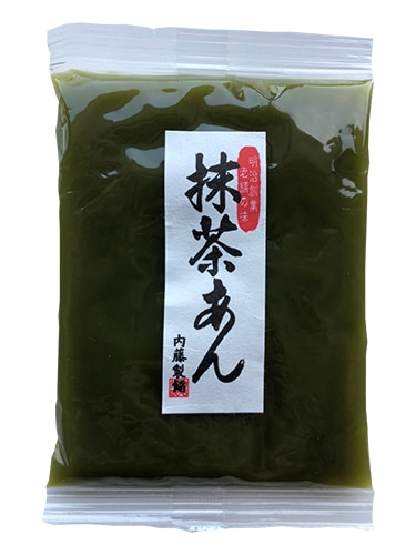 抹茶あん 100g あんこ | あんこ,季節のあんこ あんこの内藤｜明治創業
