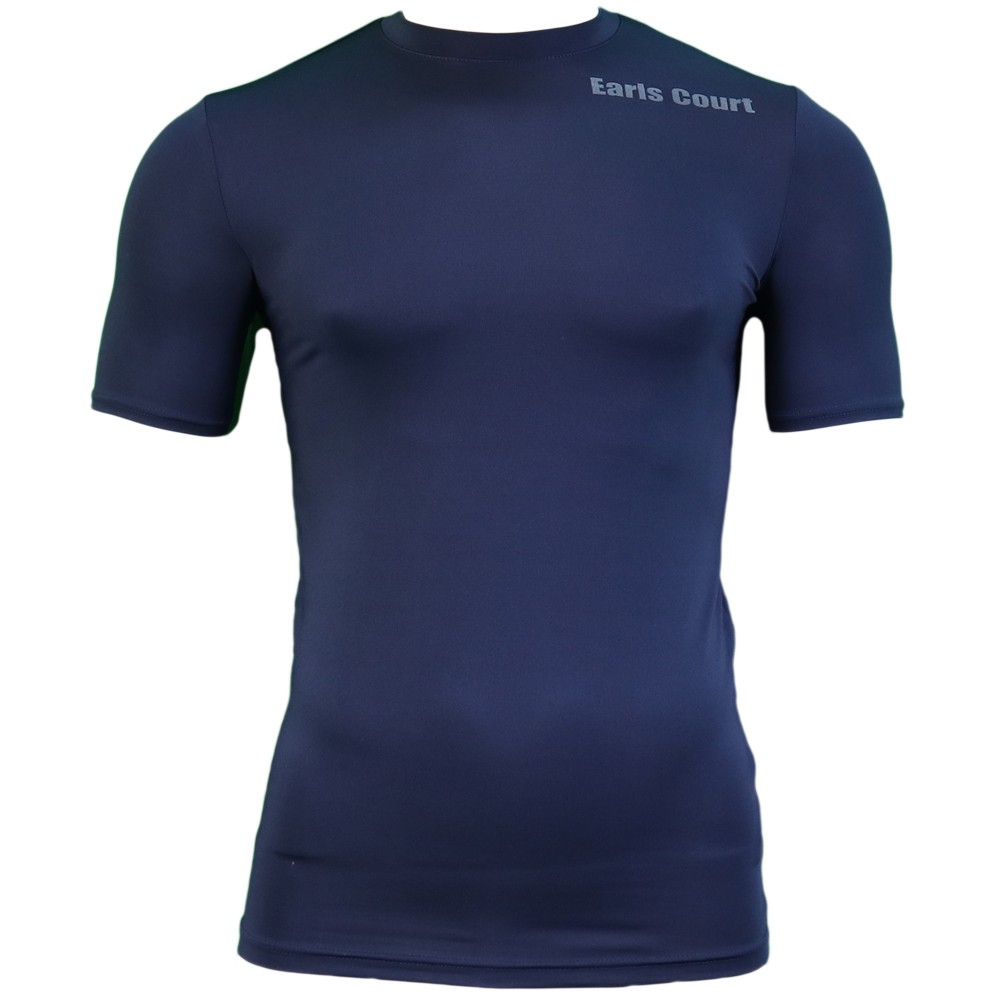 半袖クルーネックインナーシャツ | INNER | Earls Court 半袖クルーネックインナーシャツ | INNER | Earls Court