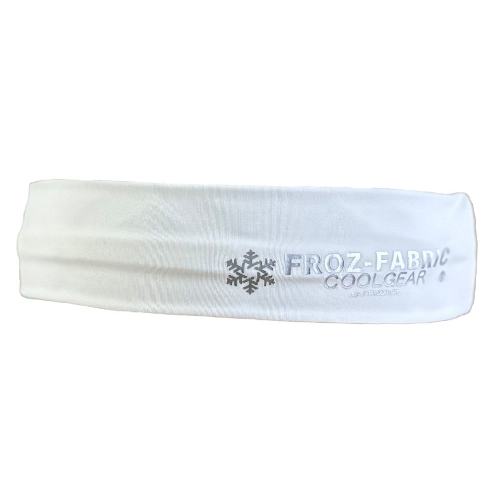 FROZ-FABRIC™/ICE HAIRBAND | FROZ-FABRIC | Earls Court