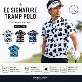 EC SIGNATURE/TRAMP POLO