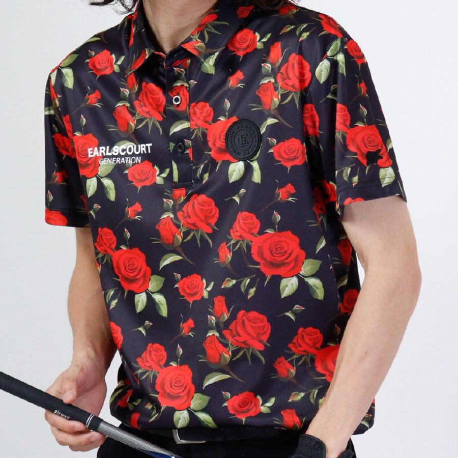 ローズポロシャツ ROSE | GOLF,ポロシャツ | Earls Court