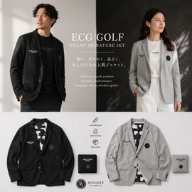 EC GOLF TRAMP SIGNATURE JKT