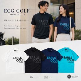ECG GOLF BIGLOGO MOCK