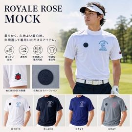 EC ROYALE ROSE MOCK 
