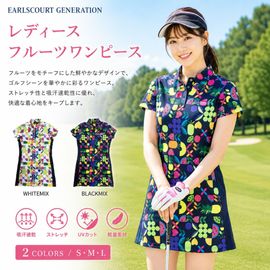 CITY PLAY fruit one-piece