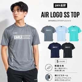 AIR LOGO SS TOP