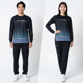 ����ǥѥ��ԥ󥰥ԥ��ƾ岼���å� BLACK