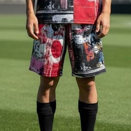 STING���/URBANFOOTBALL SHORTS
